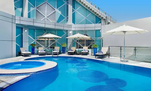 هتل سیتی سیزنز تاورز دبی